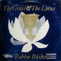 The Grail and the Blue Lotus/1st